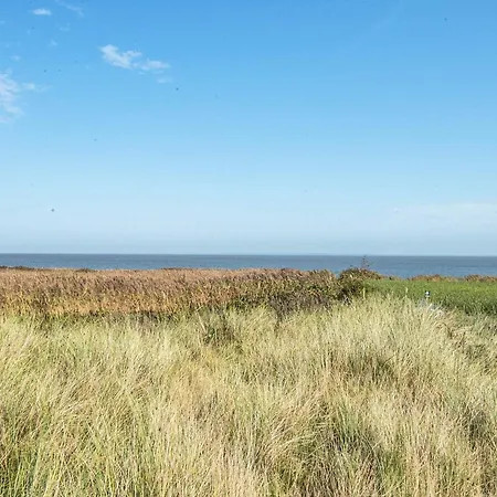 4 Person In Romo בית נופש Rømø Kirkeby