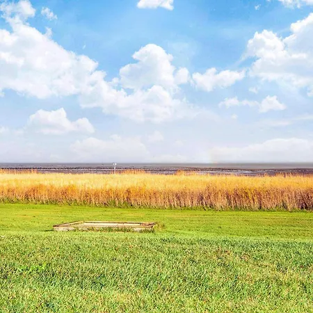 4 Person In Romo Rømø Kirkeby