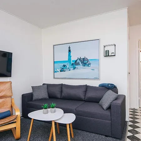 Feriehus 4 Person In Romo