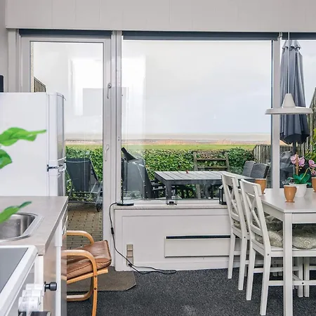 בית נופש 4 Person In Romo Rømø Kirkeby