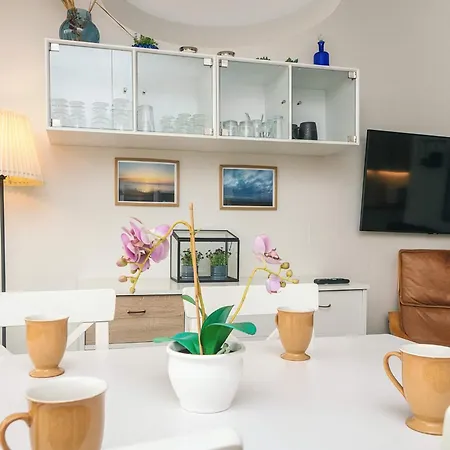 4 Person In Romo Feriehus *