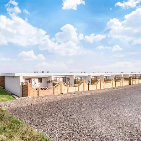 4 Person In Romo * Rømø Kirkeby