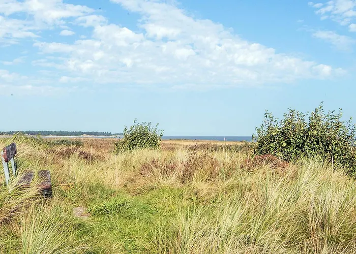 4 Person In Romo בית נופש *
