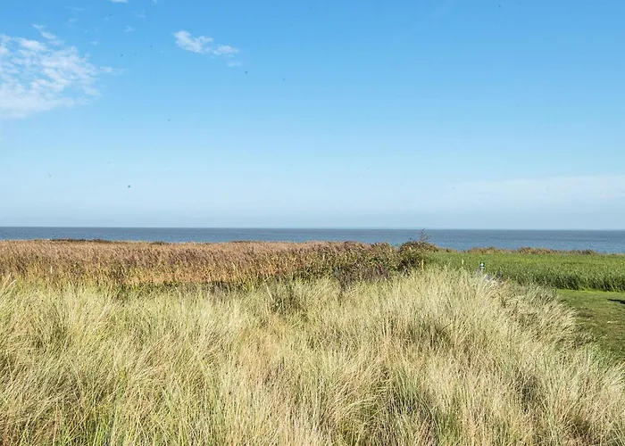 4 Person In Romo בית נופש Rømø Kirkeby