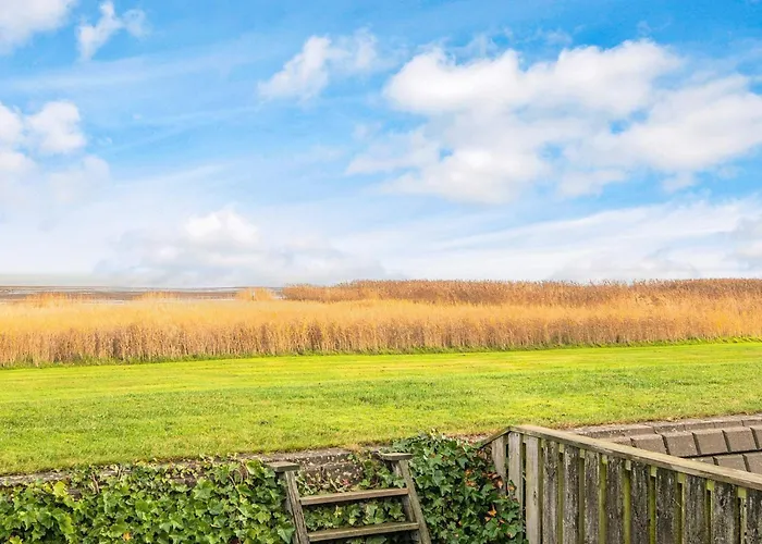 בית נופש 4 Person In Romo *