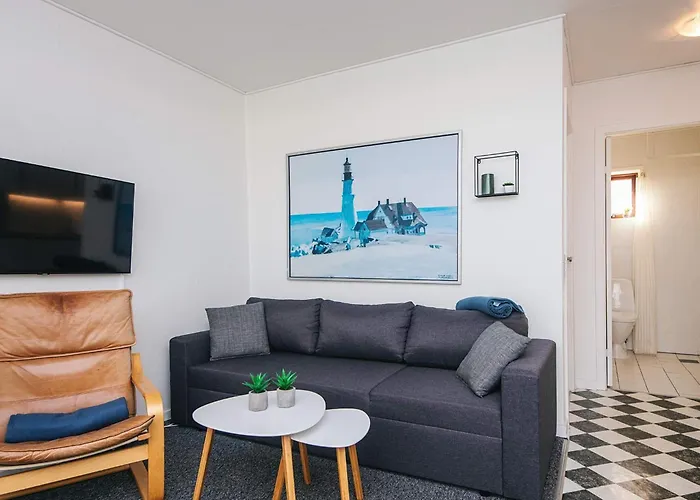 בית נופש 4 Person In Romo