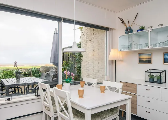 4 Person In Romo Holiday home *