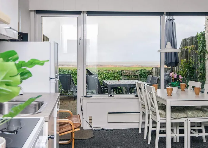 בית נופש 4 Person In Romo Rømø Kirkeby