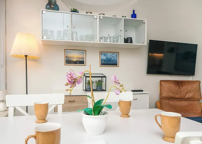 4 Person In Romo בית נופש *