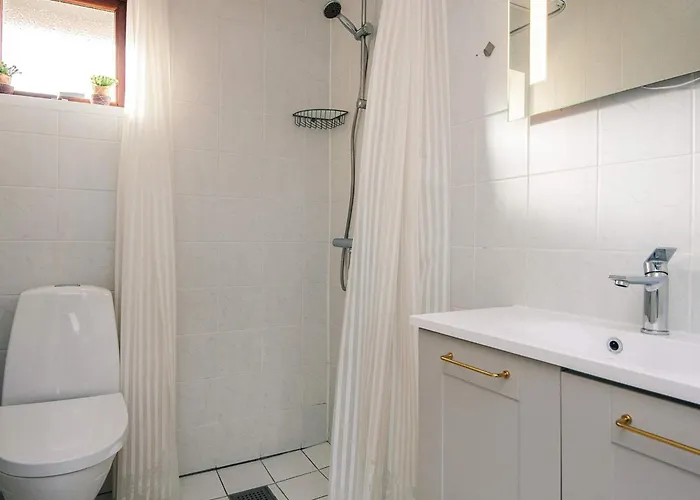 4 Person In Romo * Rømø Kirkeby