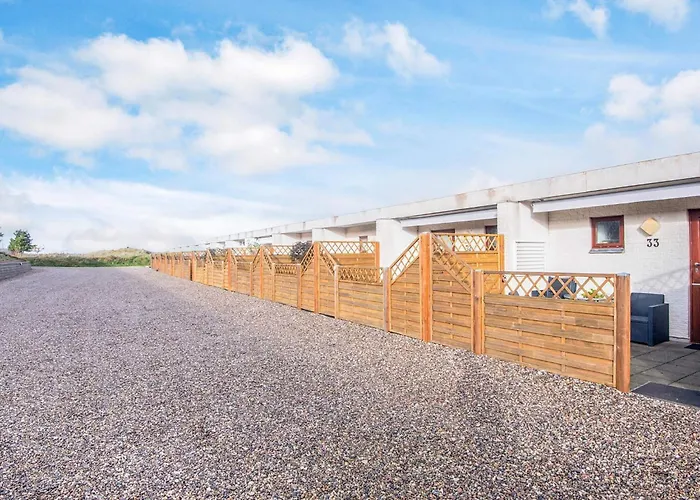 4 Person In Romo בית נופש