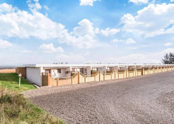 4 Person In Romo * Rømø Kirkeby